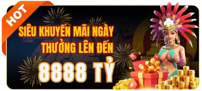 Hướng dẫn nhận khuyến mãi 8888new