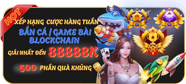 Các loại khuyến mãi 8888new