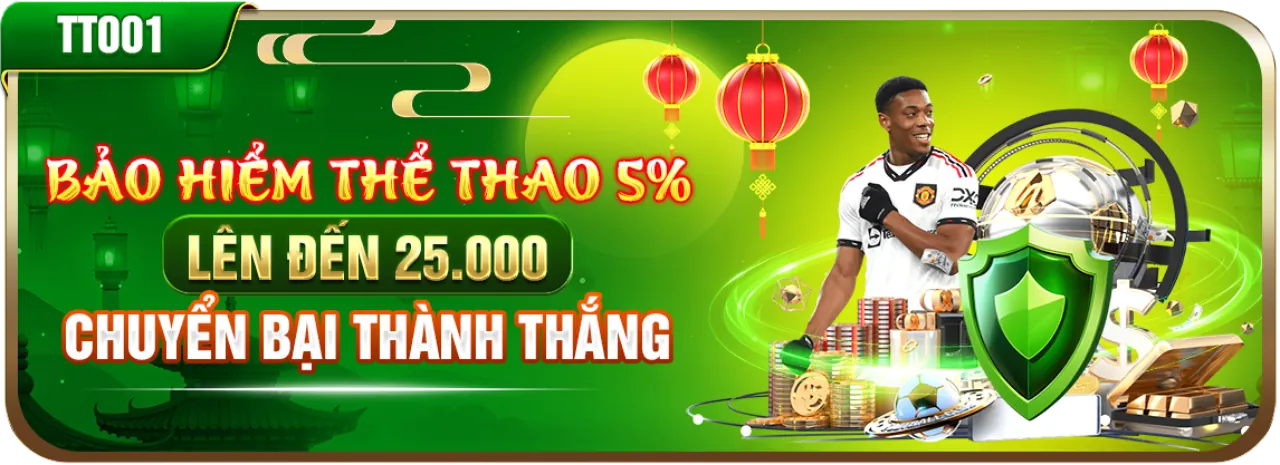 Thưởng chào mừng người chơi mới